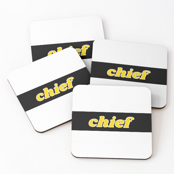 Item preview, The Chief's Legacy designed and sold by Pickmash.