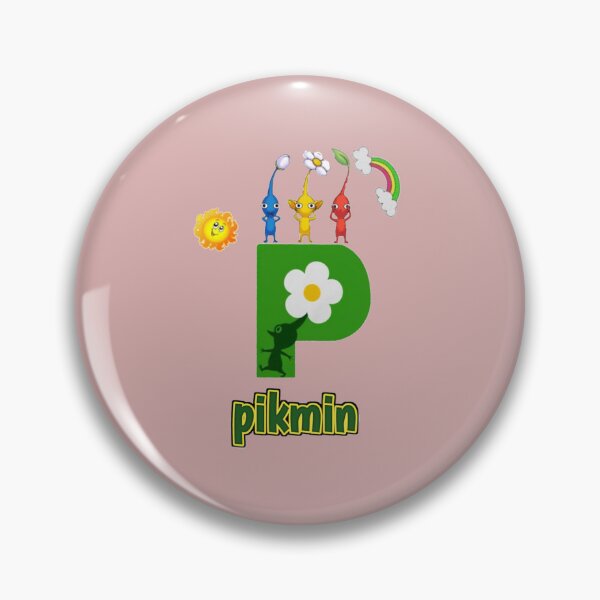 Item preview, Pikmin t shirt designed and sold by Adel222.
