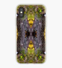 Forest Disaster C iPhone Case