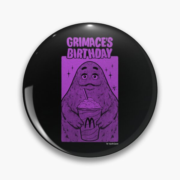 Item preview, Grimace x Mystic Heart color designed and sold by Mystic Heart.