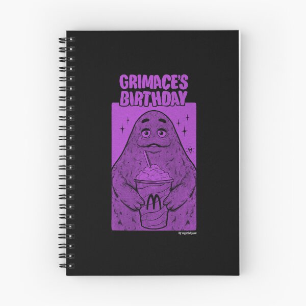 Item preview, Grimace x Mystic Heart color designed and sold by Mystic Heart.