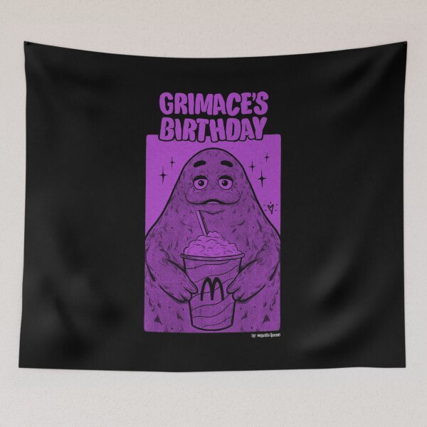 Item preview, Grimace x Mystic Heart color designed and sold by Mystic Heart.