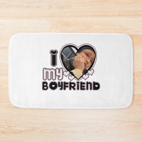 Item preview, Stray Kids - Han Jisung (I Love my Boyfriend) designed and sold by CherryStarMX.