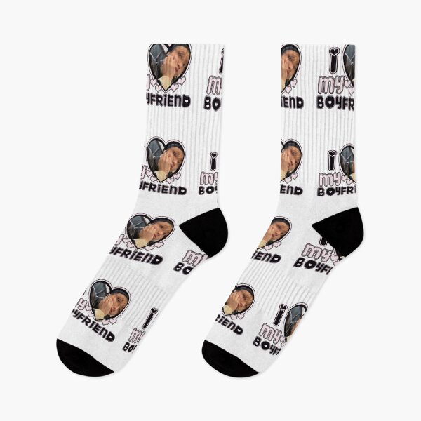 Item preview, Stray Kids - Han Jisung (I Love my Boyfriend) designed and sold by merchgd.