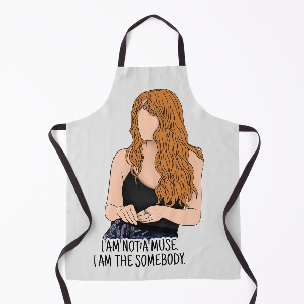 Item preview, i'm not a muse. i'm the somebody. designed and sold by btrzb.