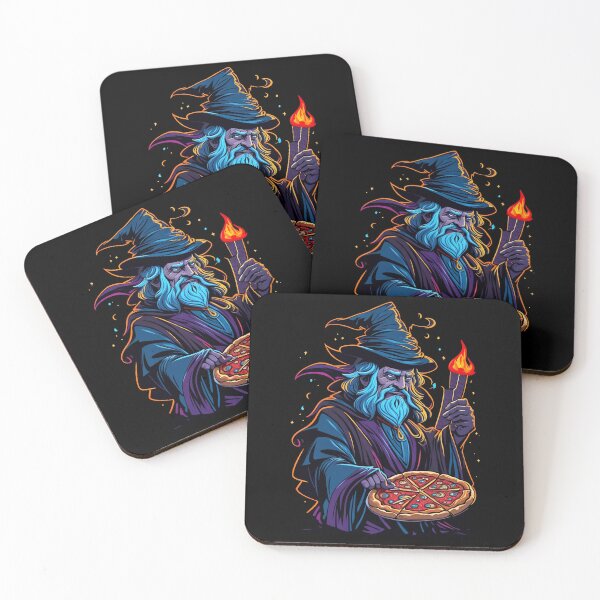 Item preview, Pizza Wizard designed and sold by YrtemmyS.