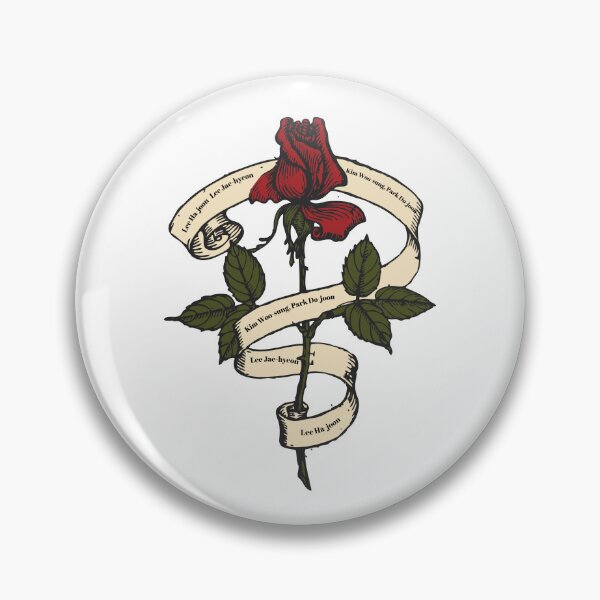 Item preview, the rose designed and sold by selvashop.