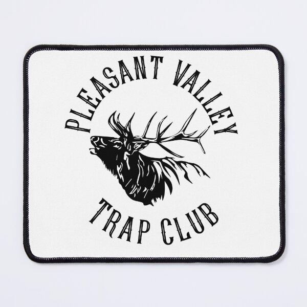 Item preview, Pleasant Valley Trap Club designed and sold by Ashley Polkabla.