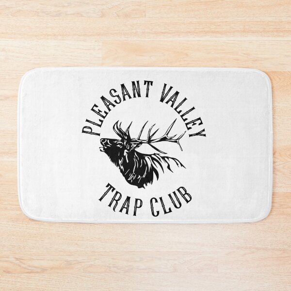 Item preview, Pleasant Valley Trap Club designed and sold by Ashley Polkabla.