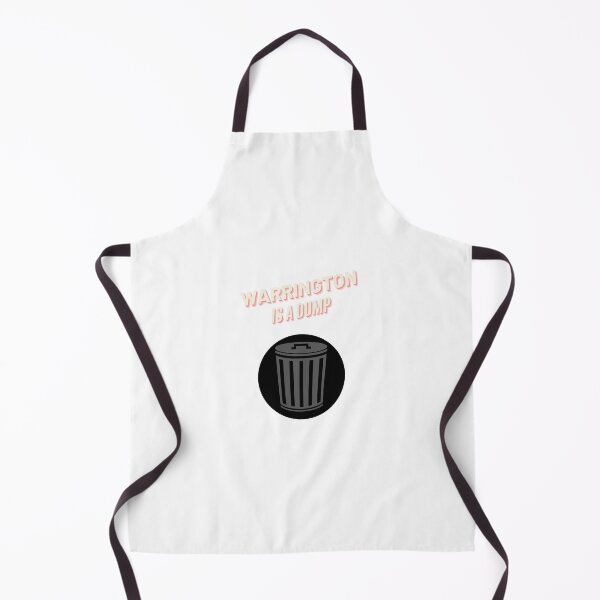 Item preview, Camiseta Warrington es un basurero designed and sold by N1chePrints.
