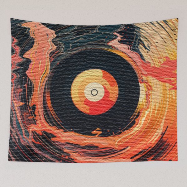 Item preview, Retro Vinyl designed and sold by Micha-L.
