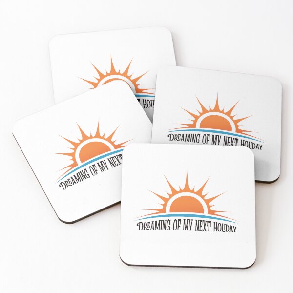 Item preview, Dreaming of my next holiday designed and sold by WHDProduction45.