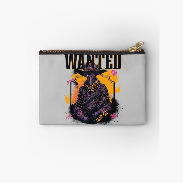 Item preview, Alien Outlaw Cowboy - Wanted designed and sold by AnAzArt.