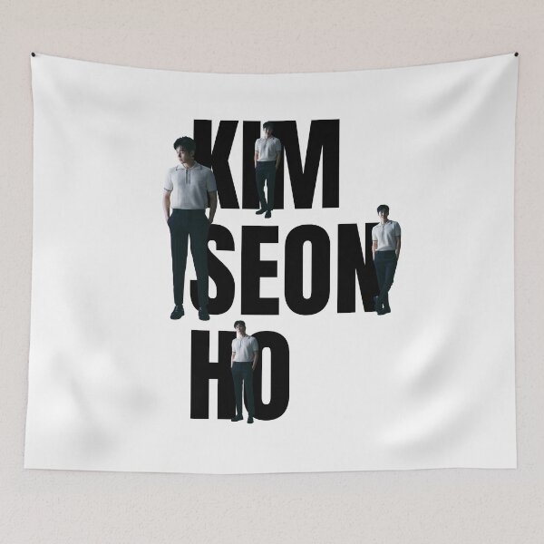 Item preview, kim seon ho  designed and sold by selvashop.