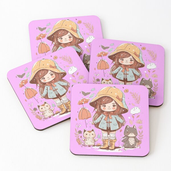 Item preview, Whisker Friends designed and sold by Sleeygoy.