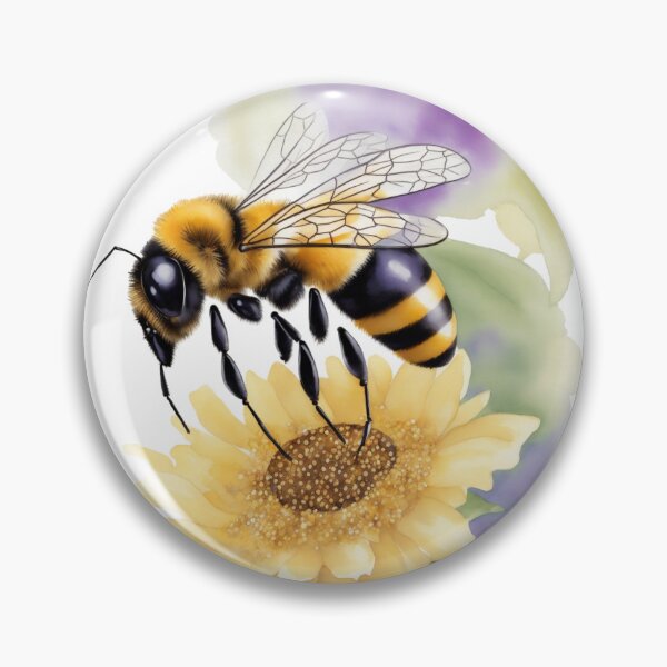 Item preview, safe the bee designed and sold by jkrphoto.