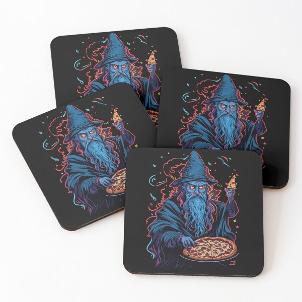 Item preview, Pizza Wizard designed and sold by YrtemmyS.