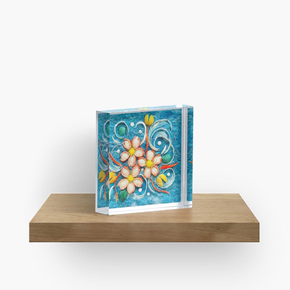 Item preview, Acrylic Block designed and sold by ushma-s.