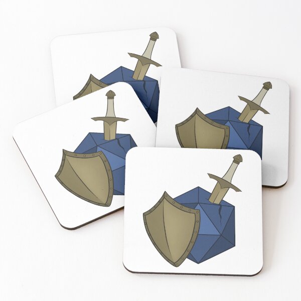 Item preview, Paladin D20  designed and sold by Milcat.