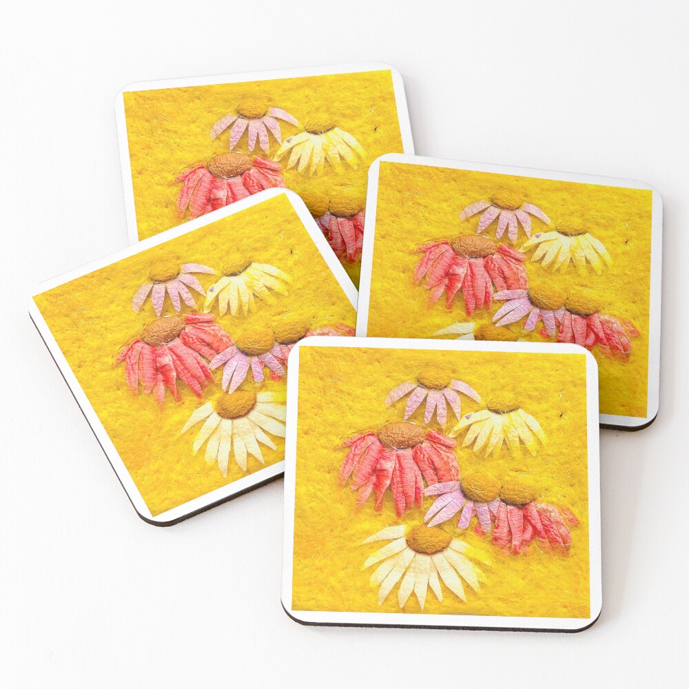 Item preview, Coasters (Set of 4) designed and sold by ushma-s.