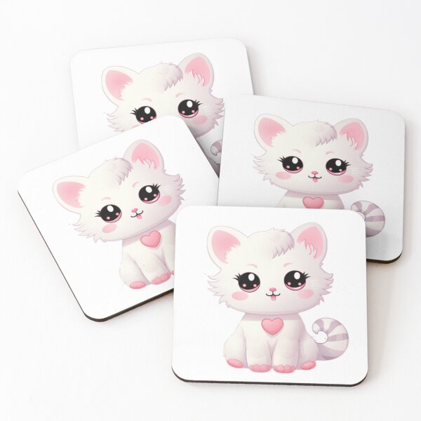 Item preview, Tiny Whiskers designed and sold by Ourprettyshop.