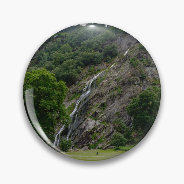 Artikelvorschau, Powerscourt-Wasserfall entworfen und verkauft von DesWhelan.
