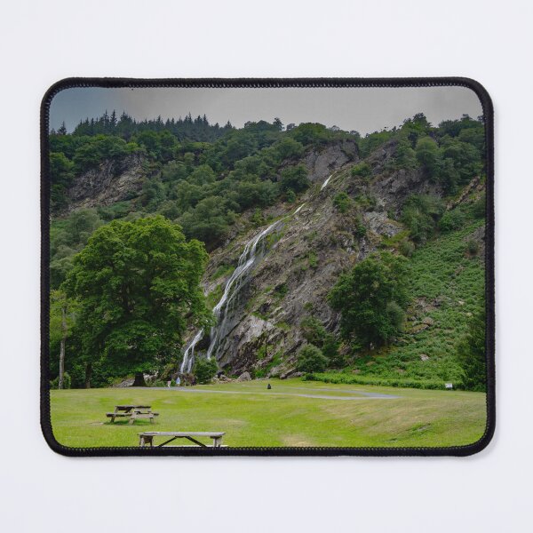 Item preview, Powerscourt Waterfall designed and sold by DesWhelan.