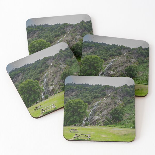 Item preview, Powerscourt Waterfall designed and sold by DesWhelan.