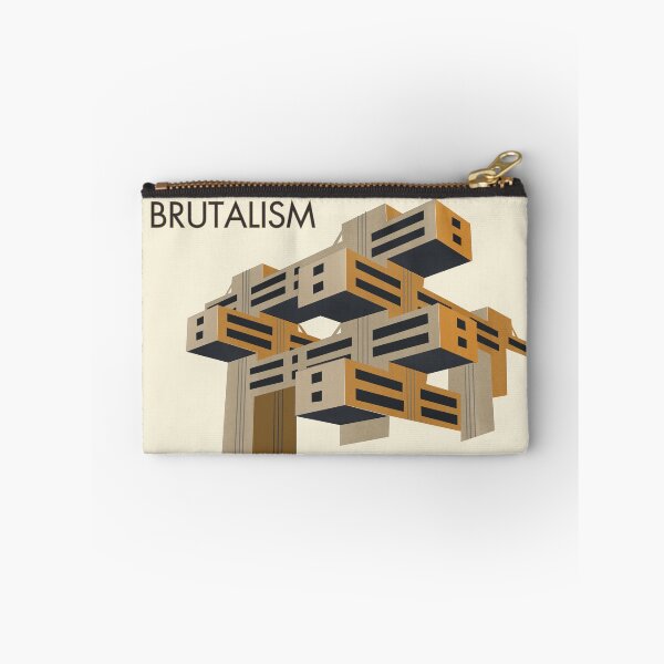 Item preview, Brutalist Architecture Georgia designed and sold by miljusa.