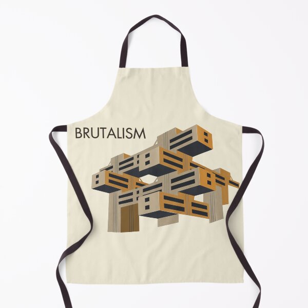 Item preview, Brutalist Architecture Georgia designed and sold by miljusa.