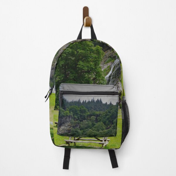 Item preview, Powerscourt Waterfall designed and sold by DesWhelan.