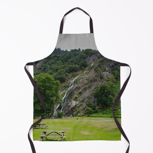 Item preview, Powerscourt Waterfall designed and sold by DesWhelan.