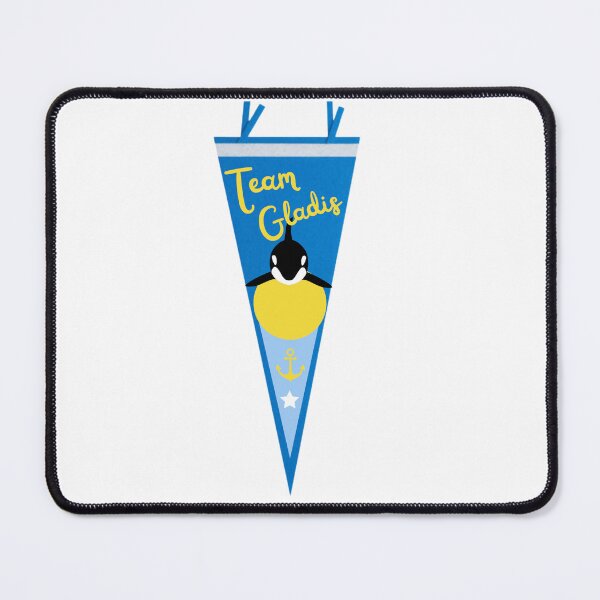 Item preview, Team Gladis designed and sold by AhoyyHoy.