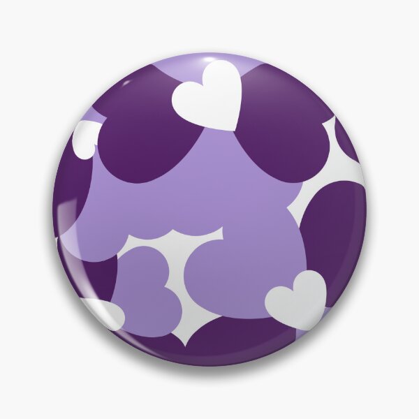 Item preview, abstract heart pansies design designed and sold by India2022.