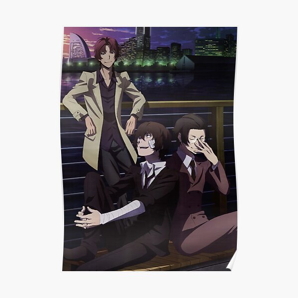The old gang Poster