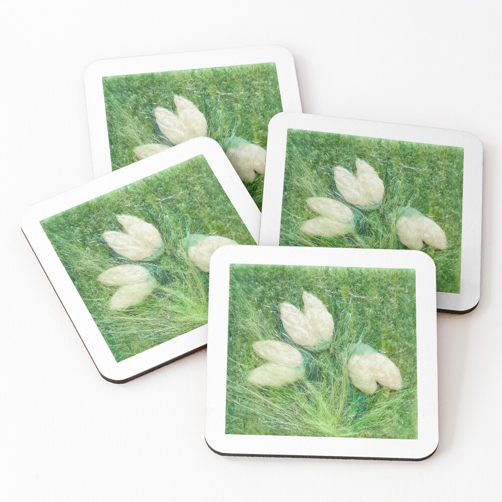 Item preview, Coasters (Set of 4) designed and sold by ushma-s.