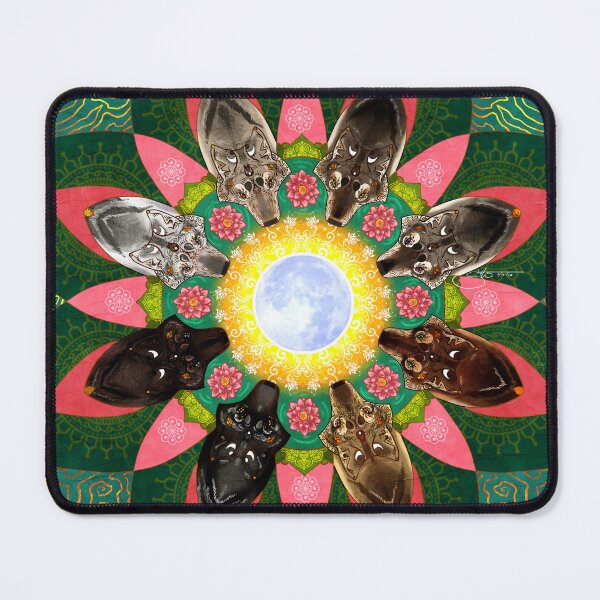Item preview, पूर्णिमा designed and sold by Tempus Obscura.