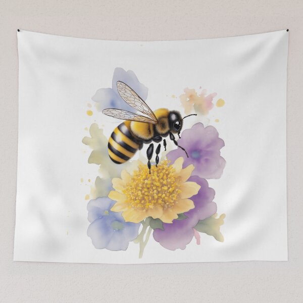 Item preview,  safe the bee designed and sold by jkrphoto.