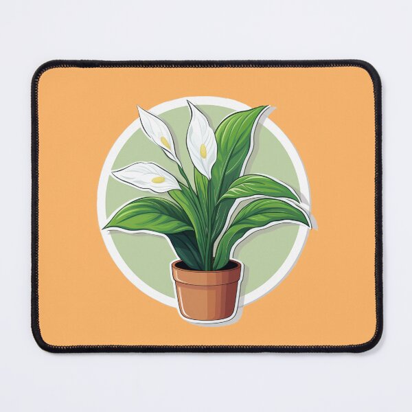 Item preview, Peace lily plant designed and sold by TTlab.