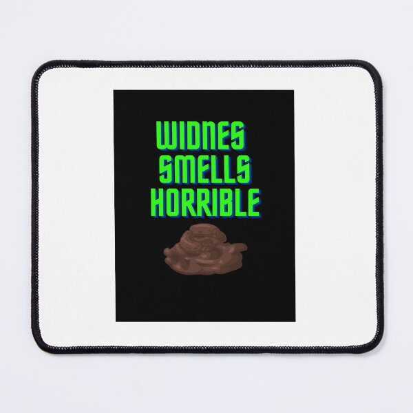 Item preview, Widnes Smells T-Shirt designed and sold by N1chePrints.