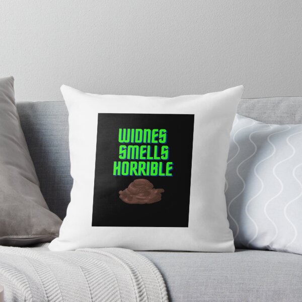 Item preview, Widnes Smells T-Shirt designed and sold by N1chePrints.