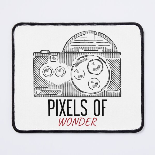 Item preview, Pixels of Wonder Travel Photography Graphic designed and sold by Bold & Brewed.