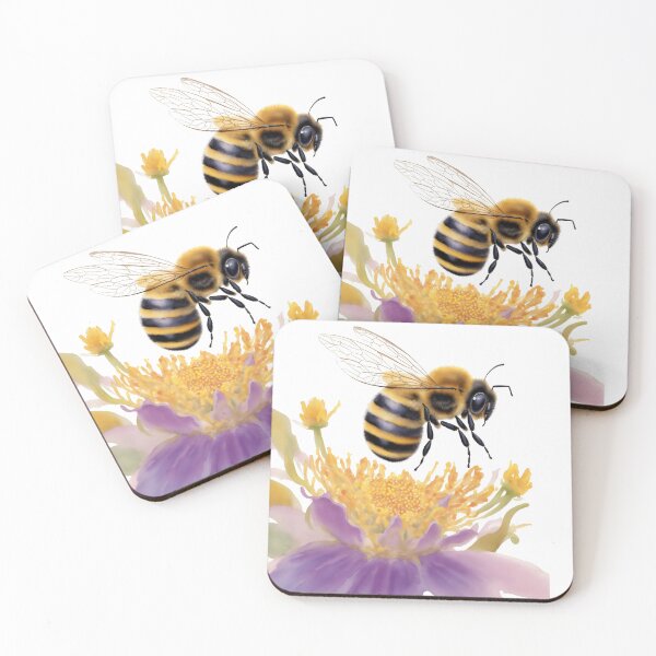 Item preview, safe the bee designed and sold by jkrphoto.