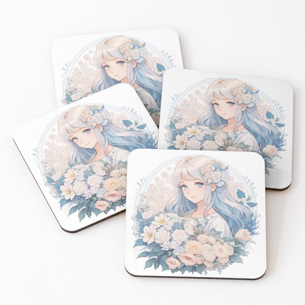 Item preview, Blossom girl IX designed and sold by yoieb.