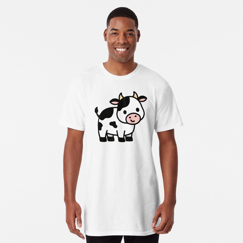 Item preview, Long T-Shirt designed and sold by littlemandyart.