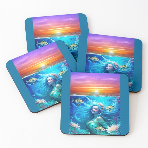 Item preview, BEAUTY UNDER THE SEA designed and sold by Tammera.