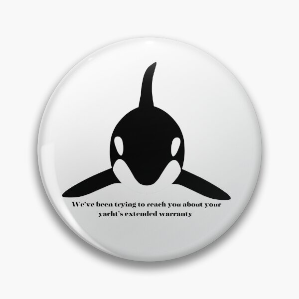 Item preview, Anti-Yacht Orcas designed and sold by AhoyyHoy.