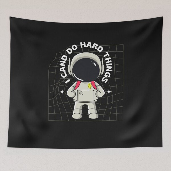 Item preview, I can do hard things designed and sold by Oldin.