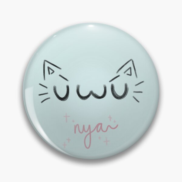 Artikelvorschau, uwu nya~ entworfen und verkauft von KyraJeanBean.