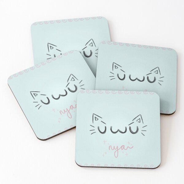 Item preview, uwu nya~ designed and sold by KyraJeanBean.